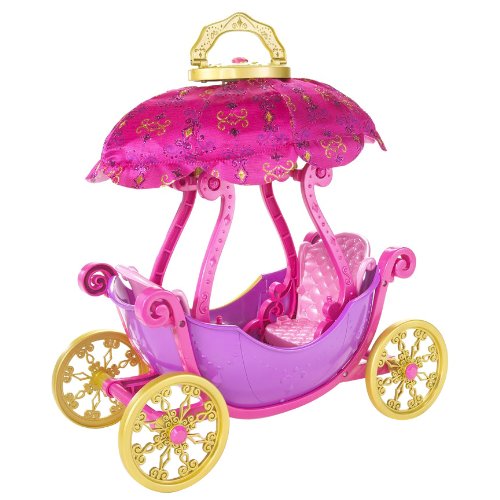 Mattel Barbie and the Three Musketeers Magical Balloon Carriage