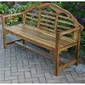 BillyOh Prestige 3 Seater Wooden Garden Bench