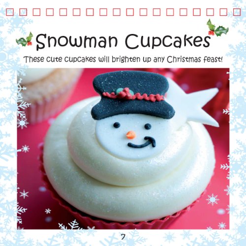 Christmas Sweet Treats: Yummy Festive Cakes, Cookies, & Sweets for You to Make!