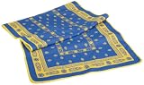 Marat French Provencial 67-Inch by 22-1/2-Inch Jacquard Woven Runner, Lastide Lavender