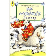 Confident Readers Mr Majeikas Postbag