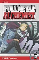 Fullmetal Alchemist, vol 18