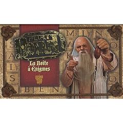 La Bo�te � �nigmes Fort Boyard