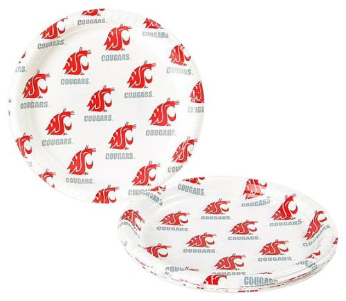 Washington State Cougars Coasters (4 Pack)