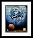 Orlando Magic NBA Team Logo and Basketball Framed 8 x 10 Photograph