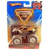 Hot Wheels Monster Jam 2010 Maximum Destruction (Mudd Trucks) - Flag Series #12 1:64 Scale... by Hot Wheels