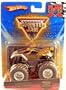 Hot Wheels Monster Jam 2010 Maximum Destruction (Mudd Trucks) - Flag Series #12 1:64 Scale (Small Truck)