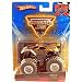 Hot Wheels Monster Jam 2010 Maximum Destruction (Mudd Trucks) - Flag Series #12 1:64 Scale (Small Truck)