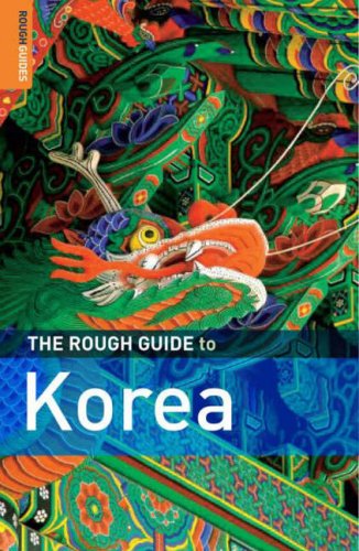 City Travel Guides Discounted  Books : Rough Guide Korea 1e