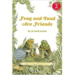 Frog and Toad Are Friends (I Can Read Book 2) book cover