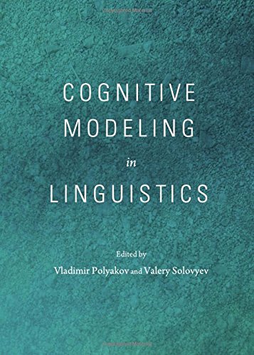 Cognitive Modeling in Linguistics
