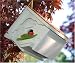 Little White Wren Architectural Birdhouse
