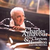 With the Clayton Hamilton Jazz Orchestra