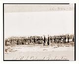 Civil War Photo (M): 1st U.S. colored infantry