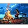 Spirit Dance 500pc Jigsaw Puzzle by Richard Luce