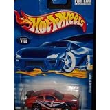 #2001-214 Porsche 911 GT3 Pr-5 Wheels Collectible Collector Car Mattel Hot Wheels... by Hot Wheels