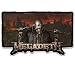 Megadeth Heavy Metal Band Car Bumper Sticker Decal 6"x3.5"