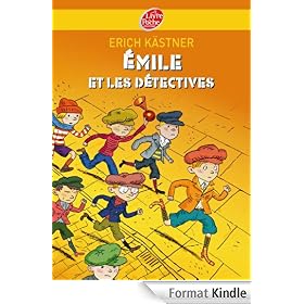 Émile et les détectives