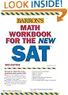 Math Workbook for the New SAT (Barron's Math Workbook for the Sat I)3rd Edition