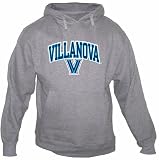 Villanova Tackle Twill Hooded Sweatshirt (Grey)