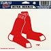 Boston Red Sox - Sox Logo Decal - Sticker MLB Pro Baseball