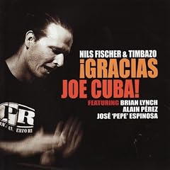 ¡Gracias Joe Cuba!