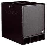 Verse Sub 18 Aktiver Subwoofer 2000 Watt, 18 Zoll