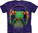DJ Peace The Mountain Tee Child S-XL & Adult S-XXXL