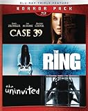 Image de Horror Pack: Ring / Case 39 / Uninvited [Blu-ray]