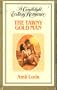 The Tawny Gold Man (Candlelight Ecstasy #1)