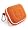 Nylon Orange