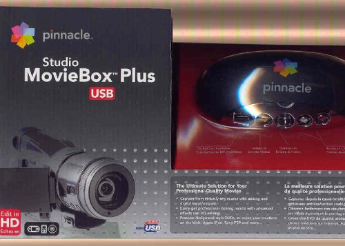 CDn Only Studio Moviebox Plus USB2 Hardware W Mic & Greenscreen