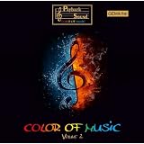 Color of Music - Volume 2 - Gemafreie Hintergrundmusik f�r Restaurants und Hotelsvon "Ronny Matthes"