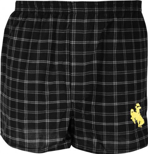 Buy Wyoming Cowboys Division Boxers