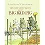 The Three Little Wolves and the Big Bad Pig by Eugene Trivizas