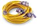 Pro - Cap® 25` Multi-outlet Extension Cord