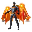 Batman The Dark Knight  Lightsuit  Batman