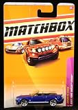 2007 FORD SHELBY GT500 Sports Cars Series (#7 of 15) MATCHBOX 2010 Basic Die-Cast Vehicle (#7 of 100)