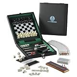 Six-in-One Game Set 1400-33BK