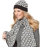Michael Kors Women's 2 Piece Scarf and Hat Set