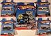 Hot Wheels Turbo Driver Bundle Game Controller, Arachnorod, Drift King, Invader & Jet...