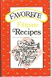 Favorite Filipino Recipes