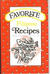 Favorite Filipino Recipes