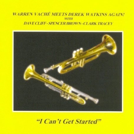 I Can't Get Started
