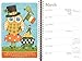 Hootenanny Owls 2016 Engagement Calendar