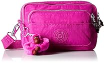 Kipling Women's Merryl, Very Berry
