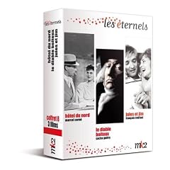 Coffret les �ternels, vol. 8 : jules et jim, le diable boiteux ; h�tel du nord