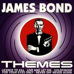 Bond Themes,James
