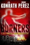 Burners - A Jack Daniels/Alex Chapa Mystery