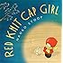 Red Knit Cap Girl